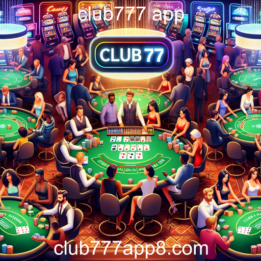 Descubra a Emoção dos Jogos de Cartas no club777 App